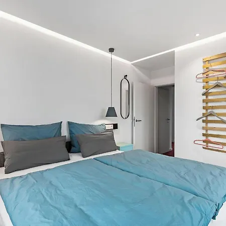 Apartman Rooftop Garden Eins