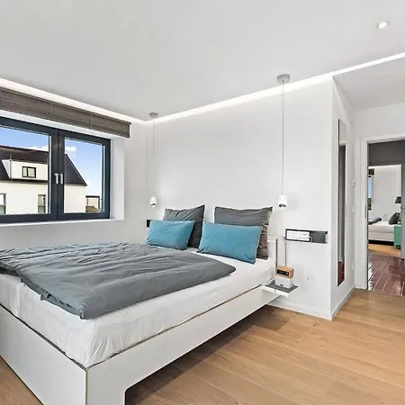 Apartman Rooftop Garden Eins *
