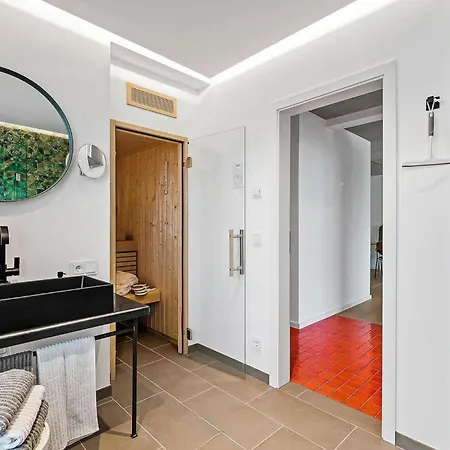 Rooftop Garden Eins Apartman