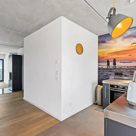 Apartman Rooftop Garden Eins