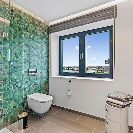Apartman Rooftop Garden Eins