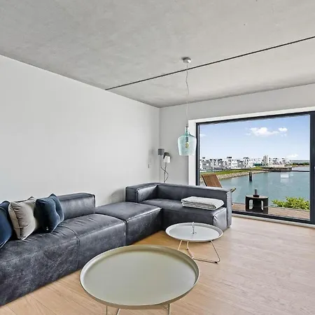 Apartman Rooftop Garden Eins *