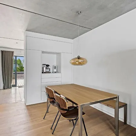 Rooftop Garden Eins Apartman Olpenitz