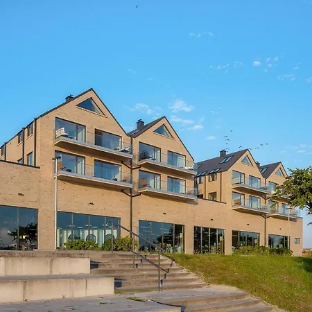 Apartman Rooftop Garden Eins Olpenitz