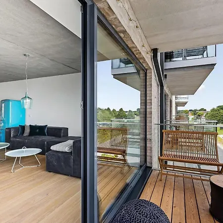 Apartman Rooftop Garden Eins